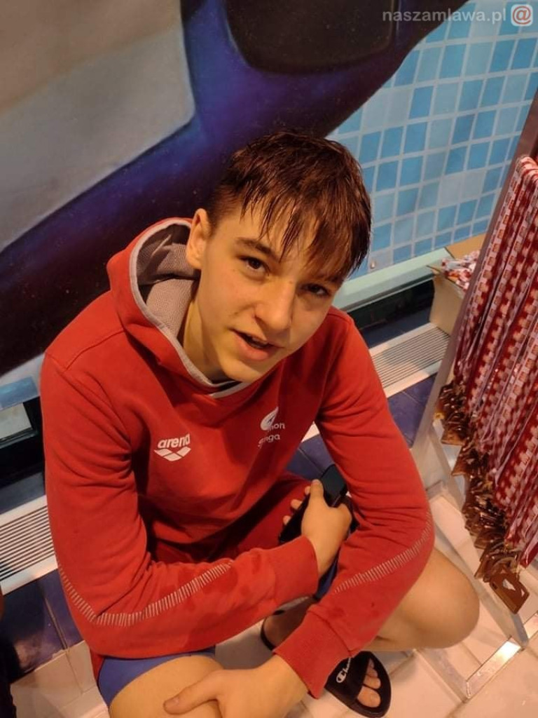 Perfekcyjny Janek. Płetwal poszalał w Giżycku