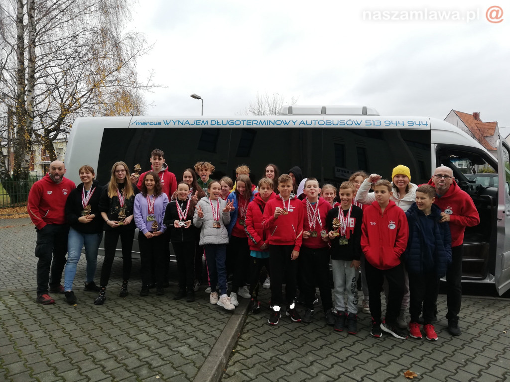 Perfekcyjny Janek. Płetwal poszalał w Giżycku