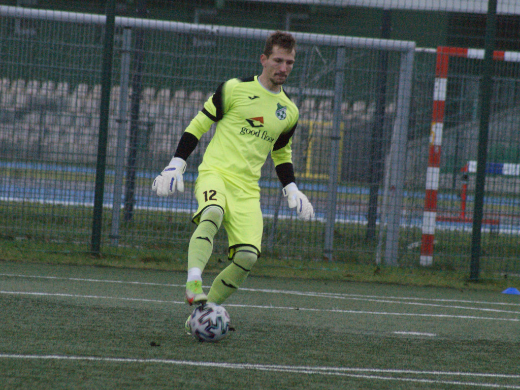 Wygrana zadedykowana prezesowi. Celne strzały braci