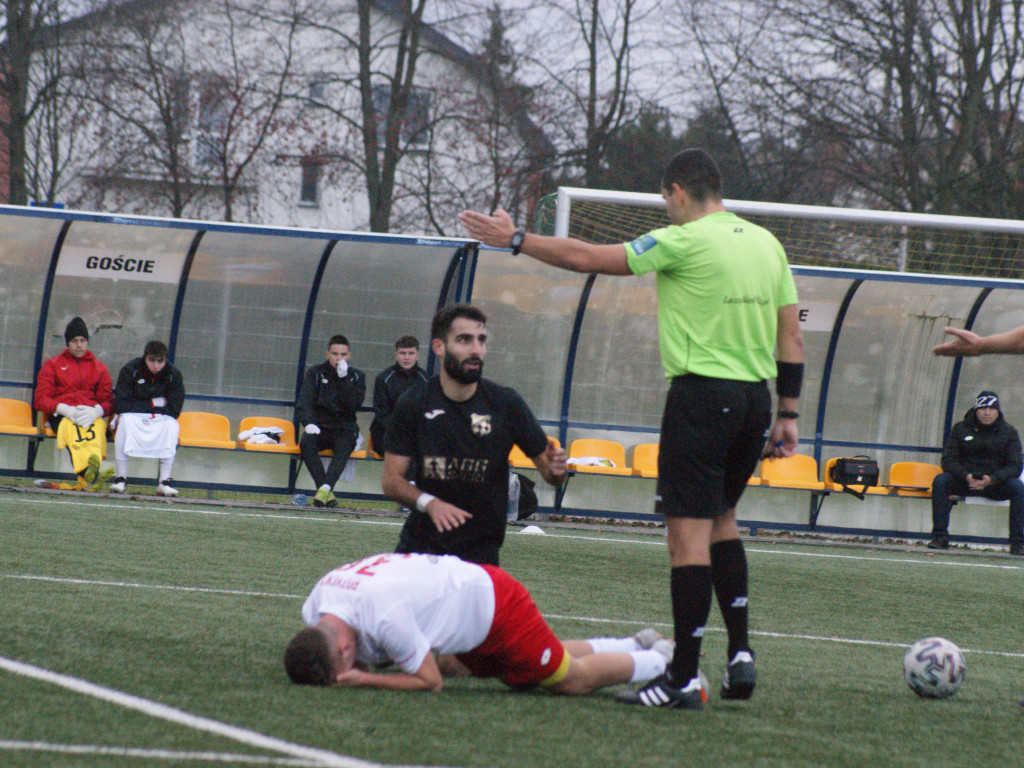 Wygrana zadedykowana prezesowi. Celne strzały braci