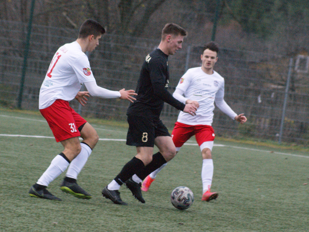 Wygrana zadedykowana prezesowi. Celne strzały braci