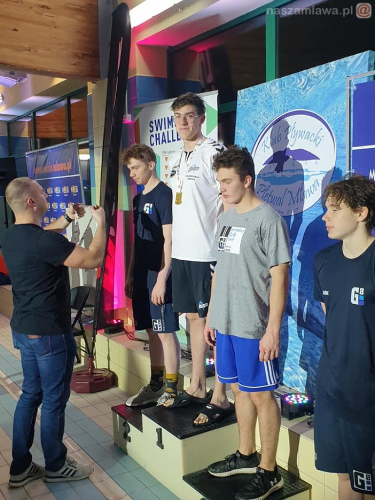 Mistrz Europy gościem mławskiej imprezy