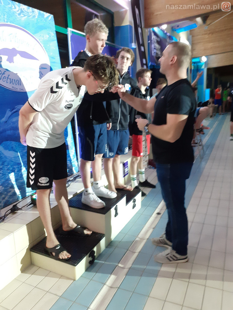 Mistrz Europy gościem mławskiej imprezy