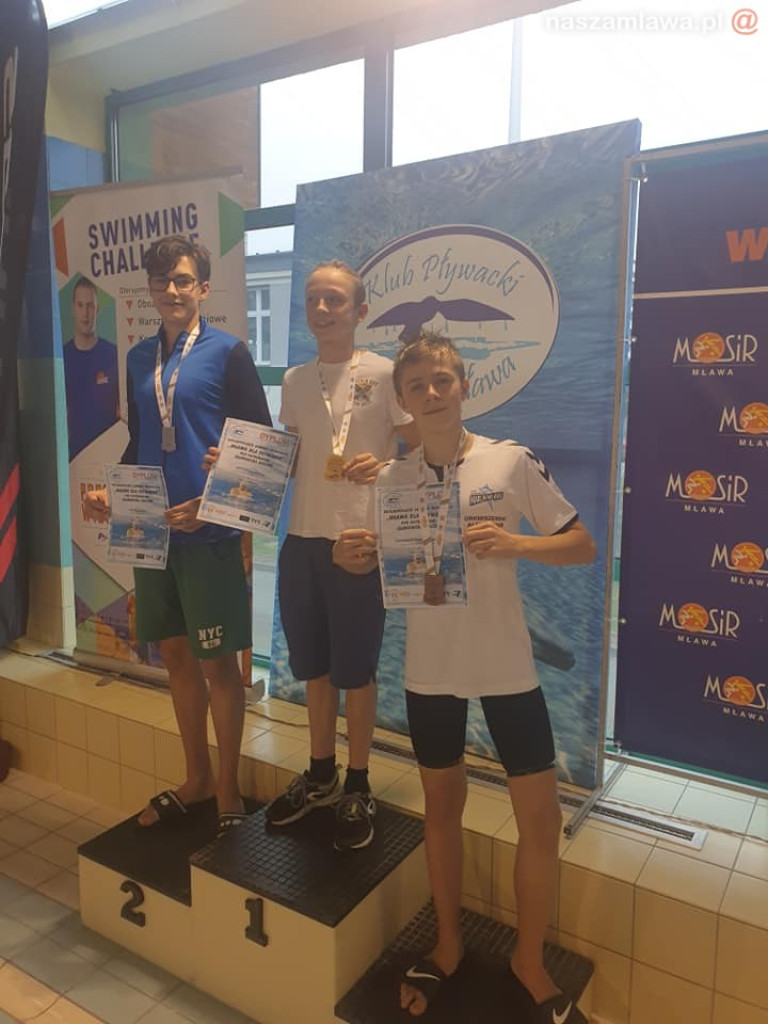 Mistrz Europy gościem mławskiej imprezy