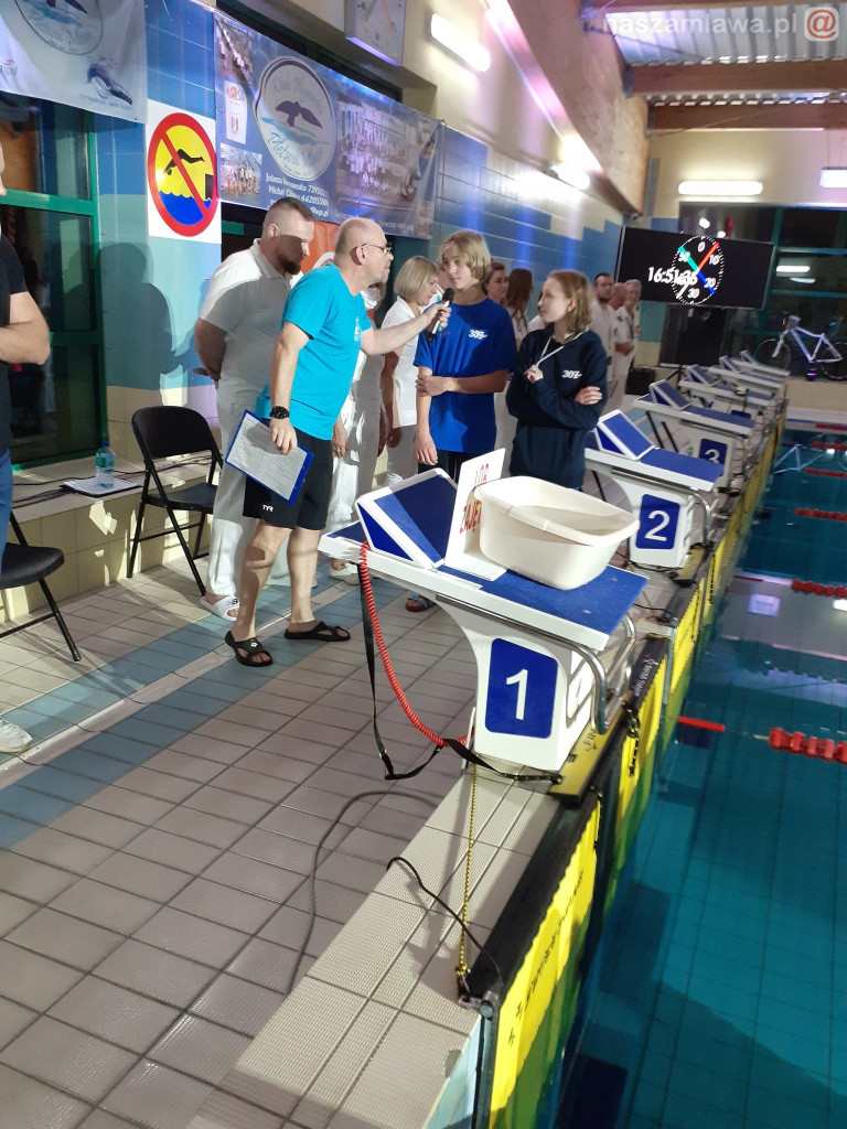 Mistrz Europy gościem mławskiej imprezy