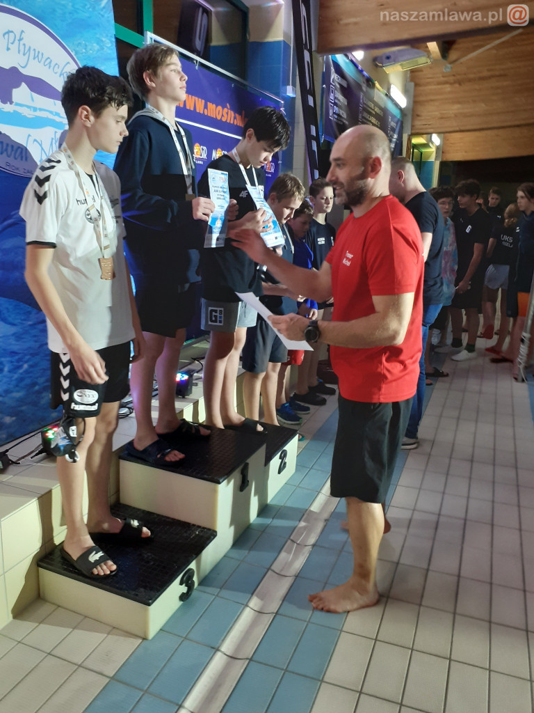 Mistrz Europy gościem mławskiej imprezy