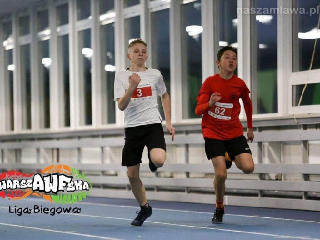 Cztery medale lekkoatletów w stolicy. Jakub multimedalistą