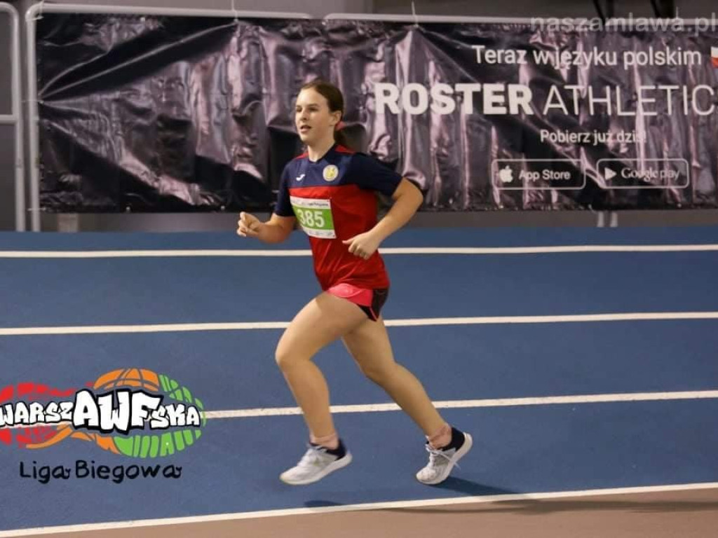 Cztery medale lekkoatletów w stolicy. Jakub multimedalistą