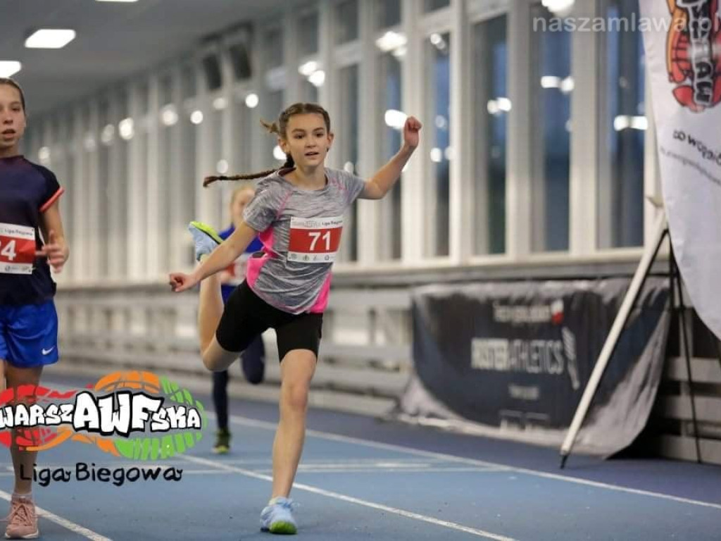 Cztery medale lekkoatletów w stolicy. Jakub multimedalistą