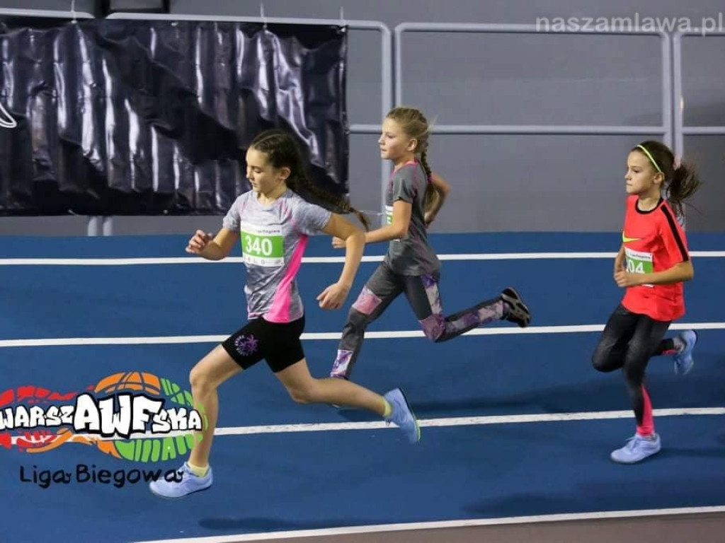 Cztery medale lekkoatletów w stolicy. Jakub multimedalistą