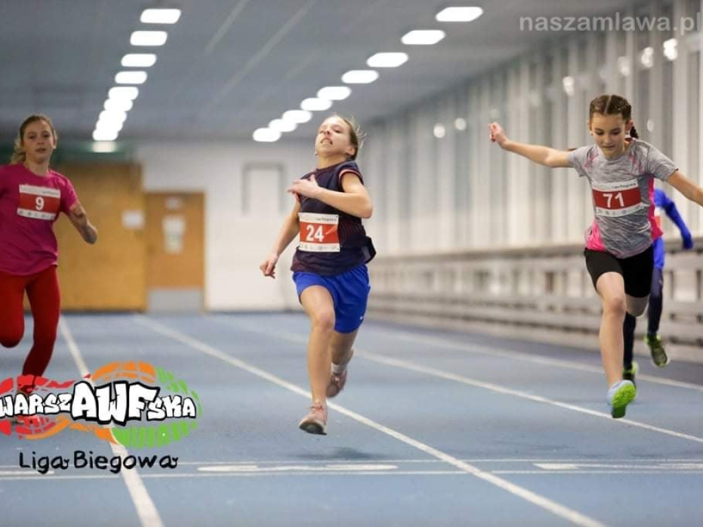 Cztery medale lekkoatletów w stolicy. Jakub multimedalistą