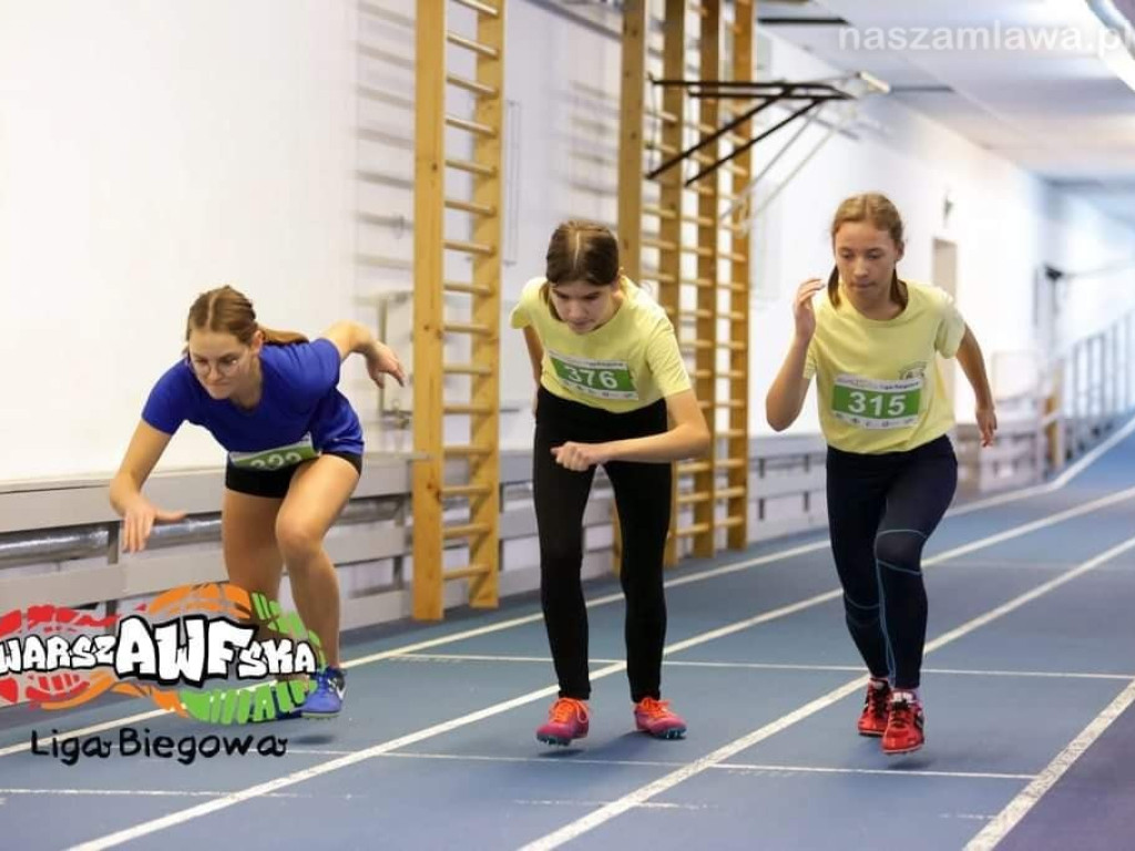 Cztery medale lekkoatletów w stolicy. Jakub multimedalistą