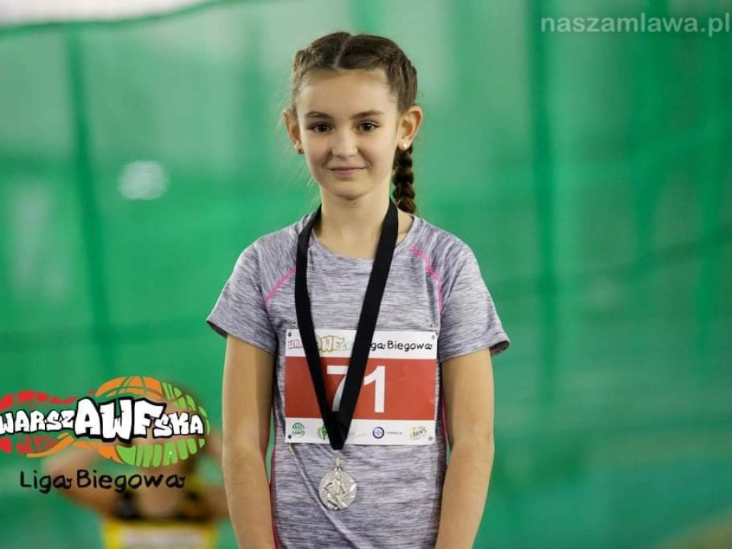 Cztery medale lekkoatletów w stolicy. Jakub multimedalistą