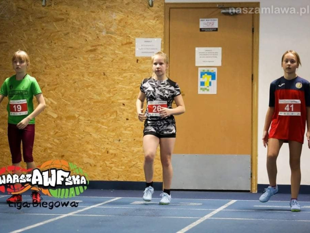 Cztery medale lekkoatletów w stolicy. Jakub multimedalistą