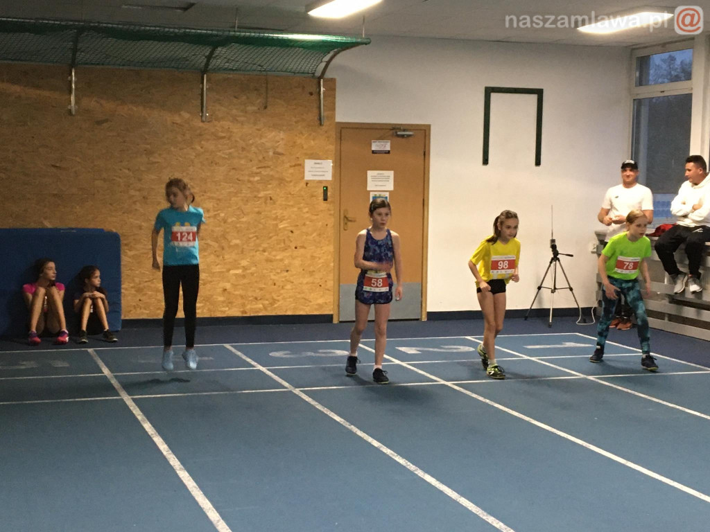 Cztery medale lekkoatletów w stolicy. Jakub multimedalistą