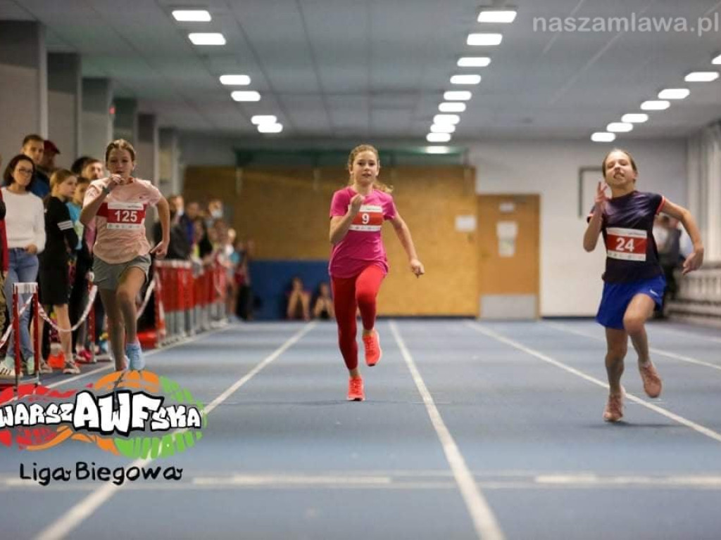 Cztery medale lekkoatletów w stolicy. Jakub multimedalistą