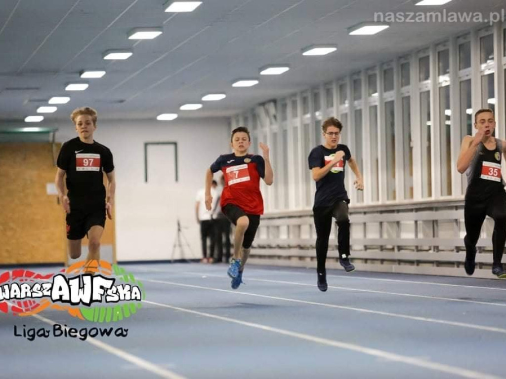 Cztery medale lekkoatletów w stolicy. Jakub multimedalistą