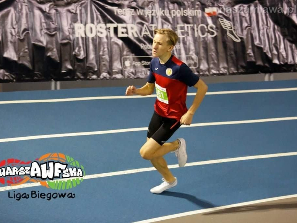 Cztery medale lekkoatletów w stolicy. Jakub multimedalistą