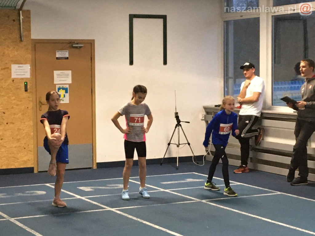 Cztery medale lekkoatletów w stolicy. Jakub multimedalistą