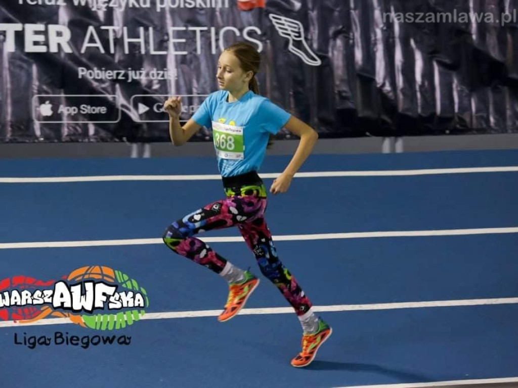 Cztery medale lekkoatletów w stolicy. Jakub multimedalistą