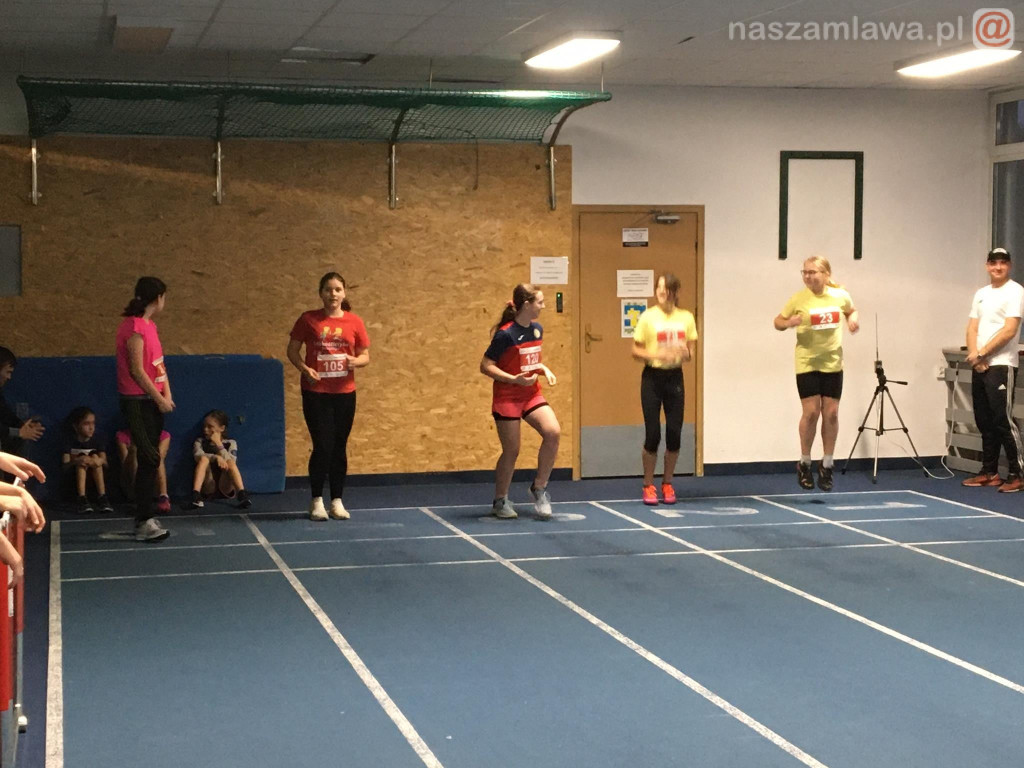 Cztery medale lekkoatletów w stolicy. Jakub multimedalistą