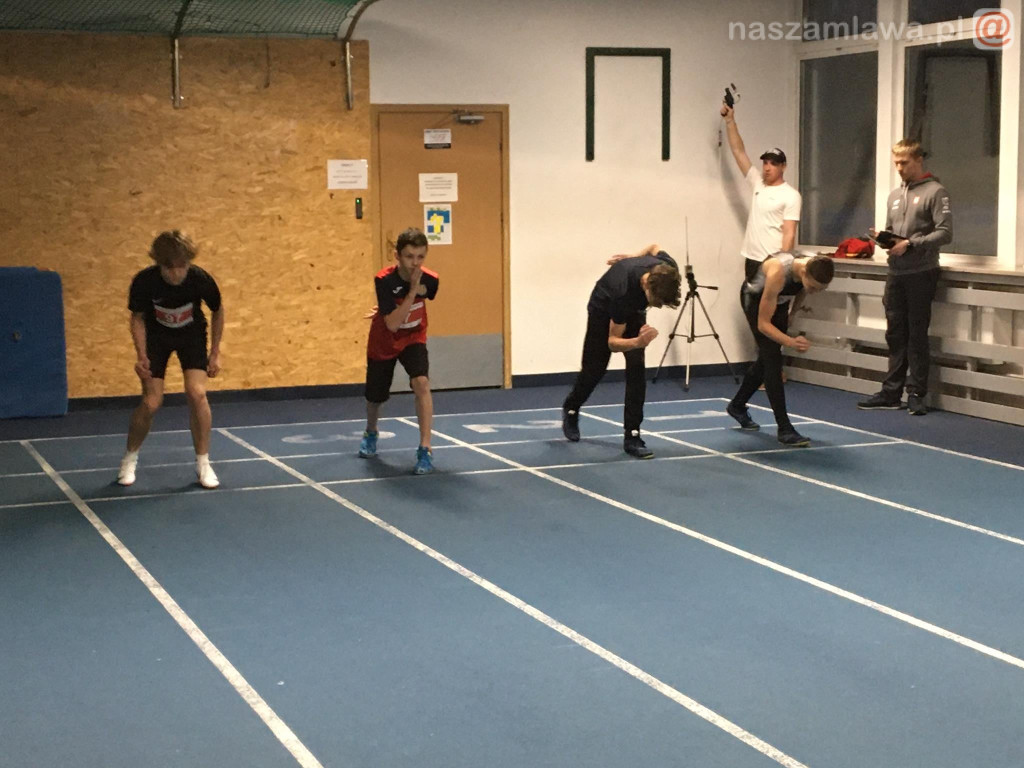 Cztery medale lekkoatletów w stolicy. Jakub multimedalistą