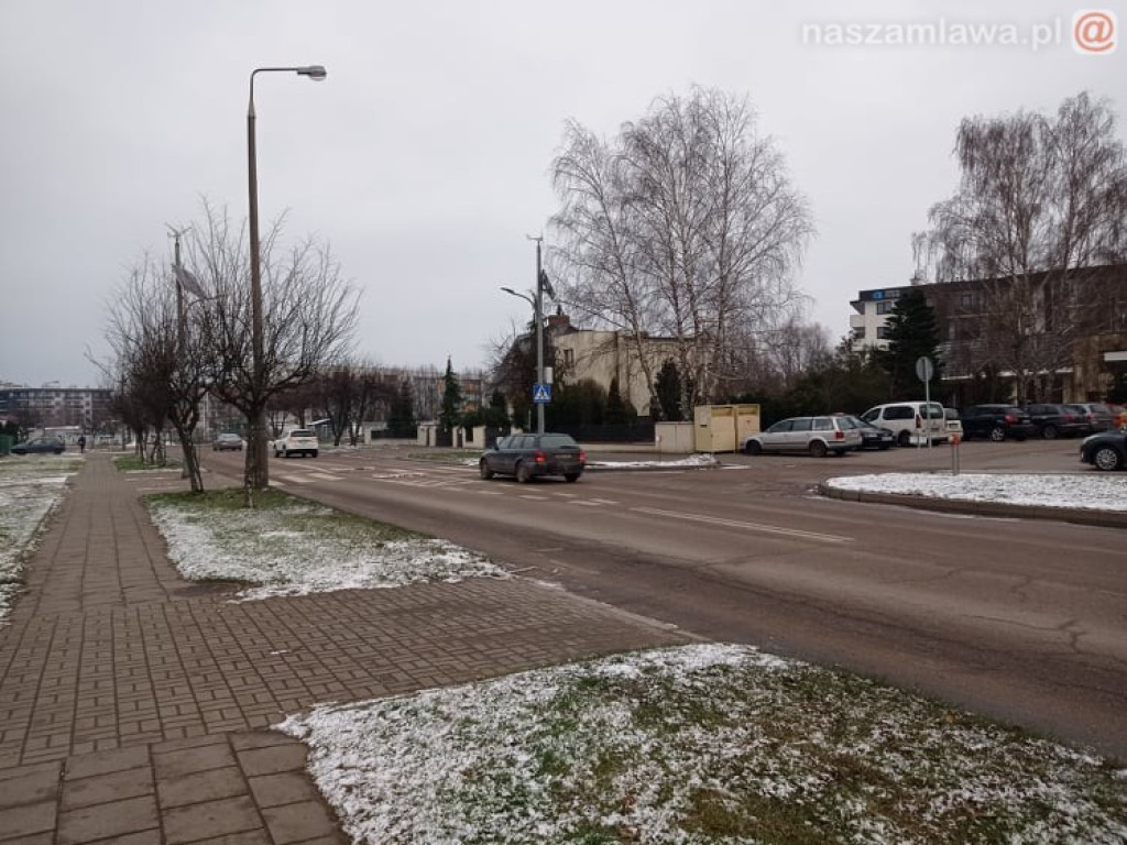 Tak jeżdżą w Mławie