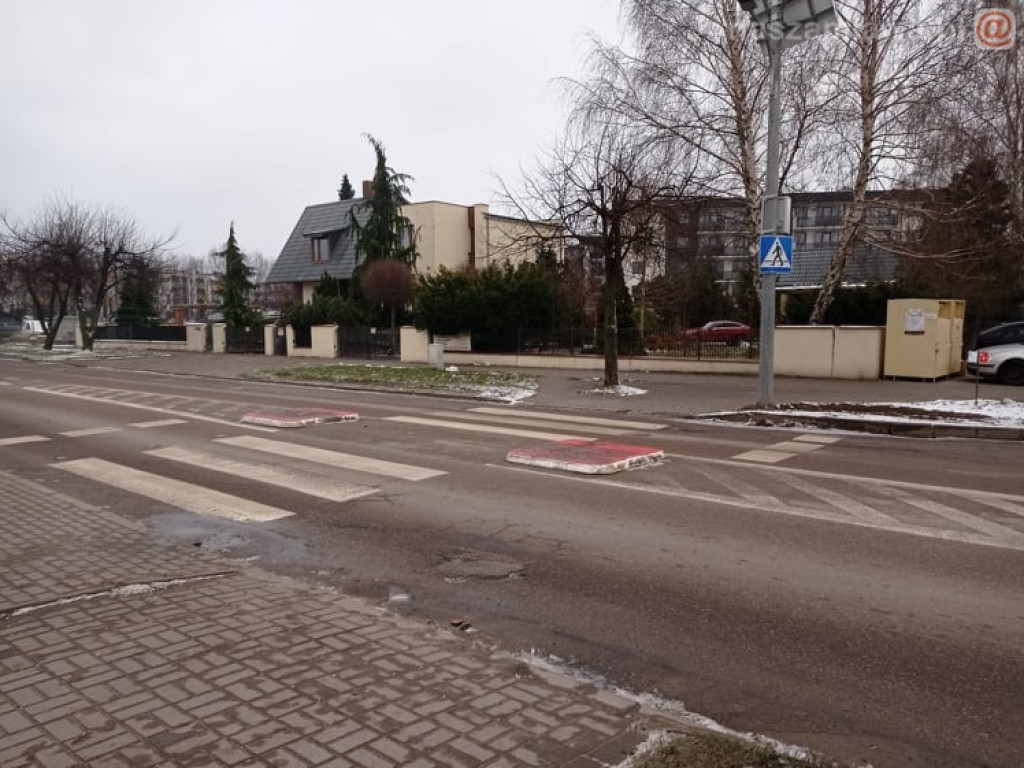 Tak jeżdżą w Mławie