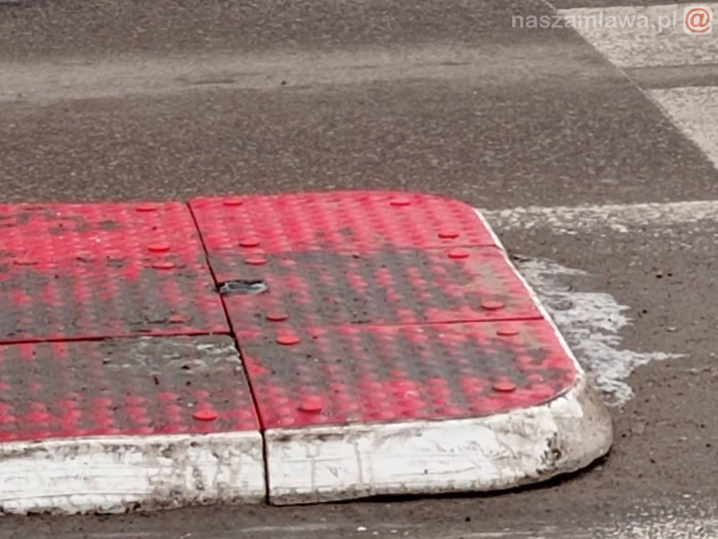 Tak jeżdżą w Mławie