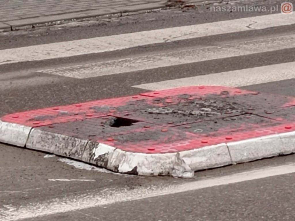 Tak jeżdżą w Mławie