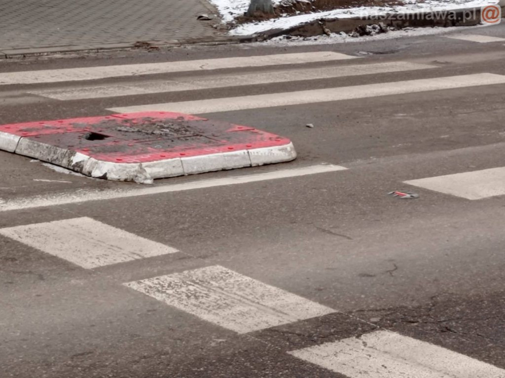 Tak jeżdżą w Mławie