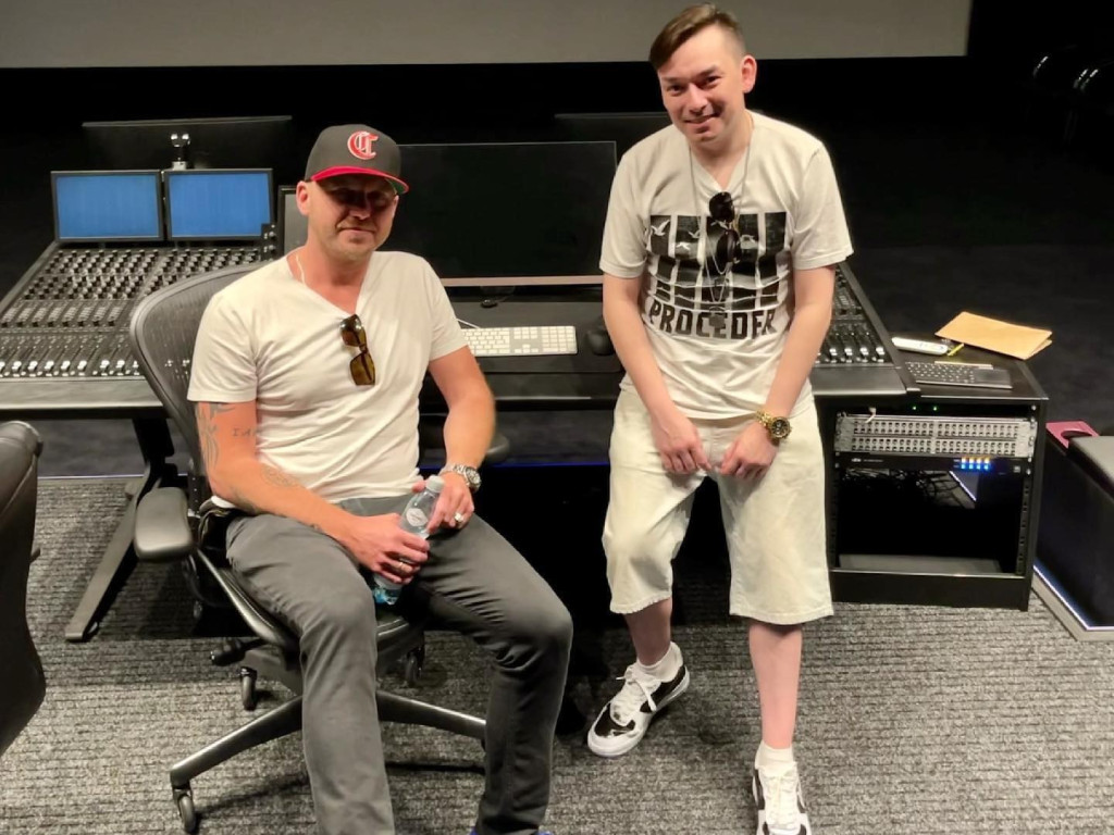 Skandal wokół filmu z muzyką RX Rafała Sielawy