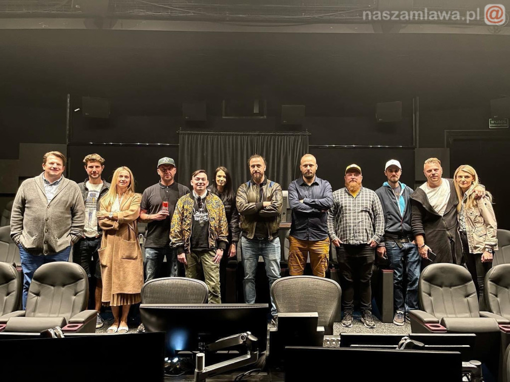 Skandal wokół filmu z muzyką RX Rafała Sielawy