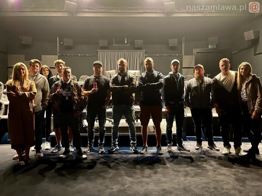 Skandal wokół filmu z muzyką RX Rafała Sielawy