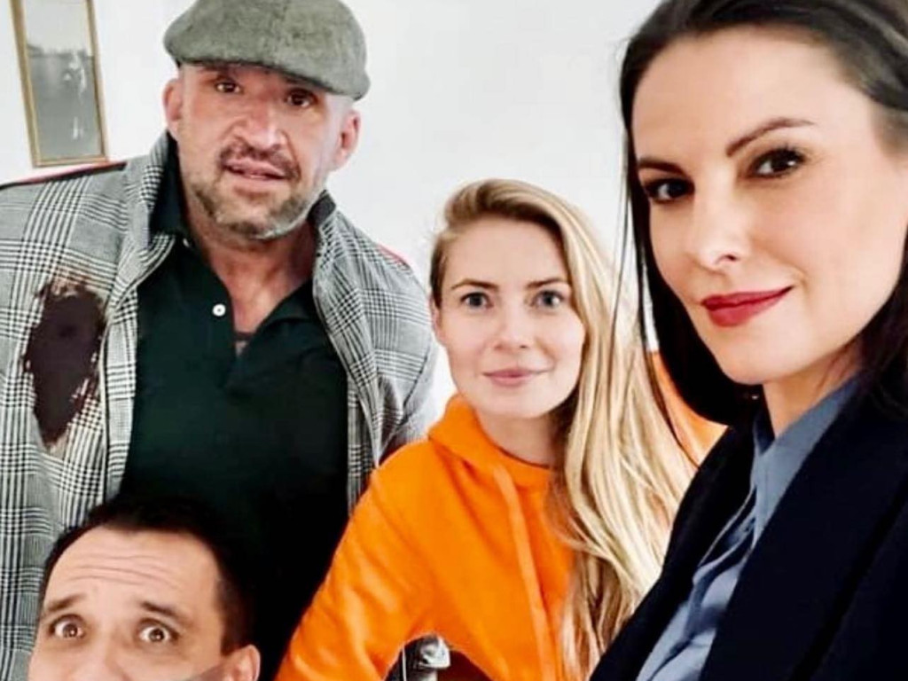 Skandal wokół filmu z muzyką RX Rafała Sielawy