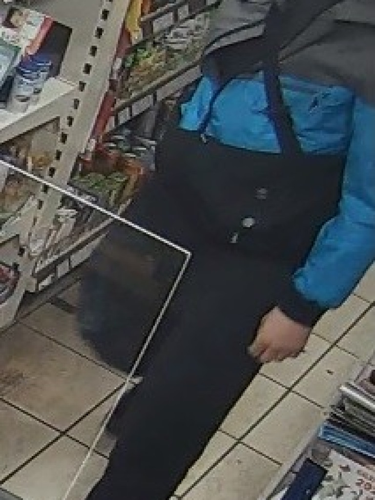 Ukradł zdrapki totalizatora sportowego