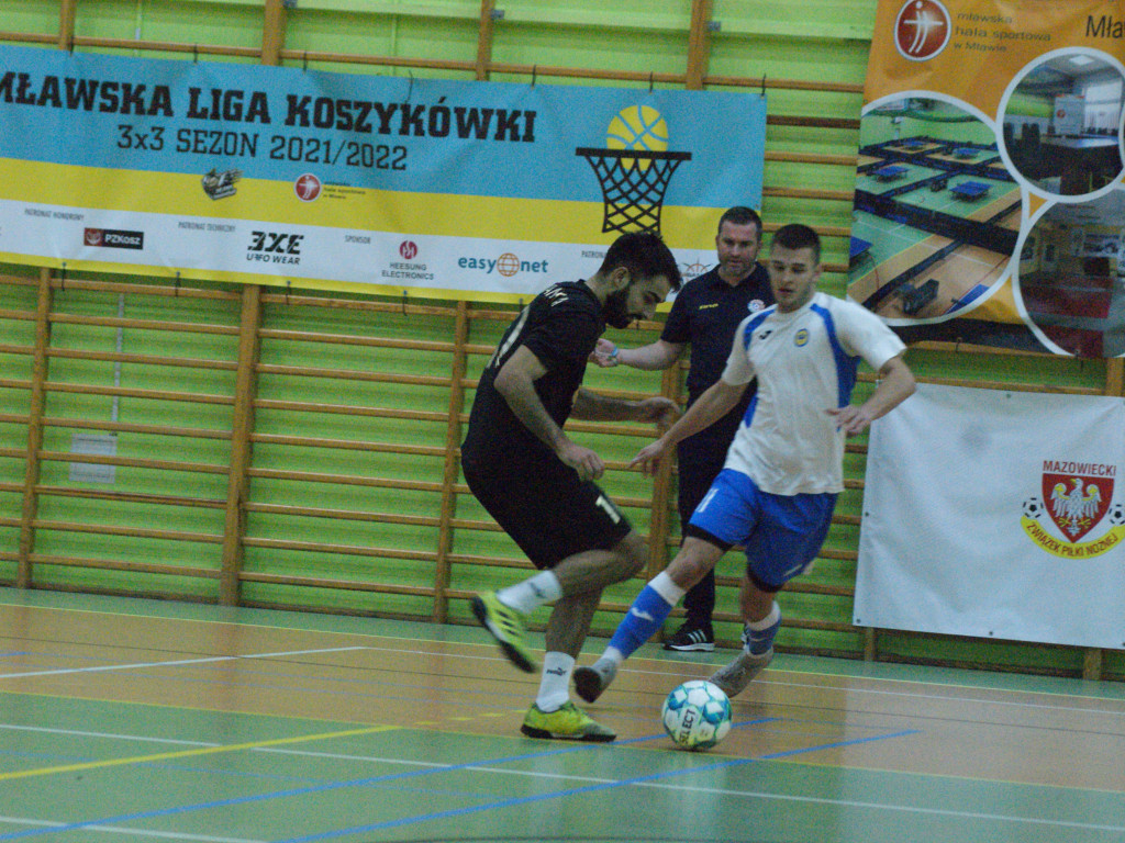 Mławianka z głównym trofeum. Młodzież na podium