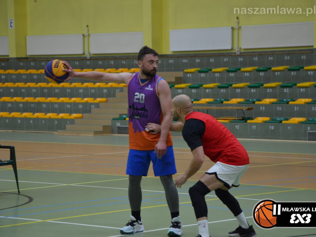 Mławski finał w czwartej rundzie. Wuja Squad ucieka