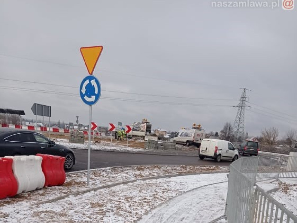 50 km dwujezdniowej drogi. Pierwsza jazda nowym odcinkiem S7