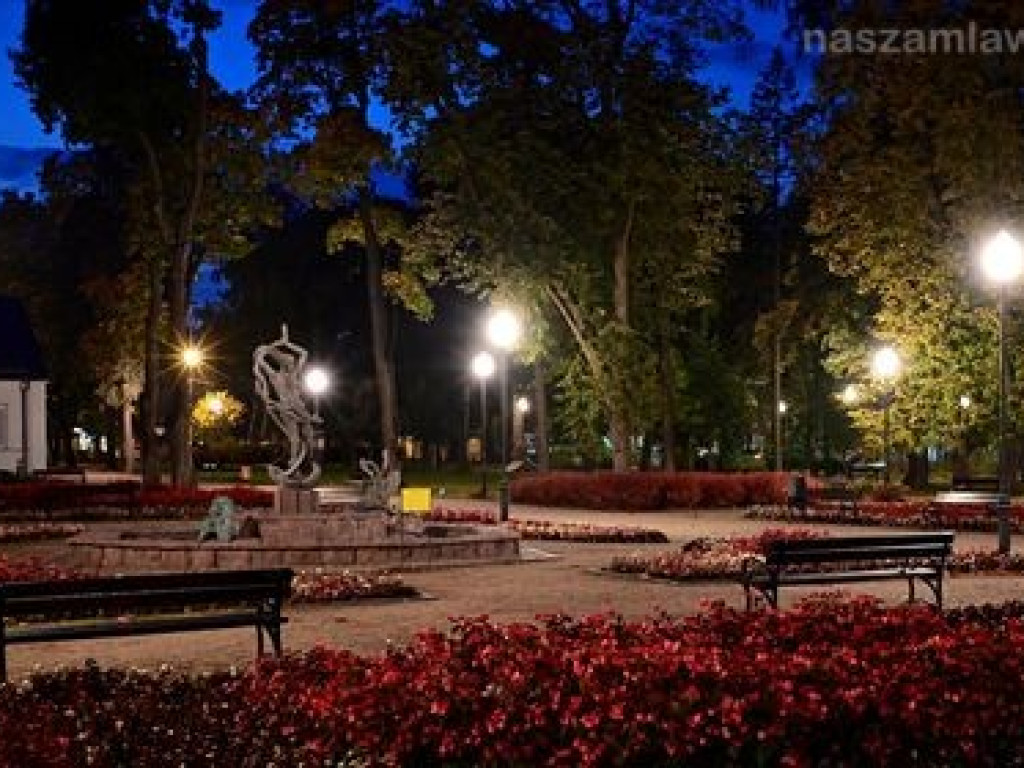 Mława taka piękna [ZDJĘCIA]