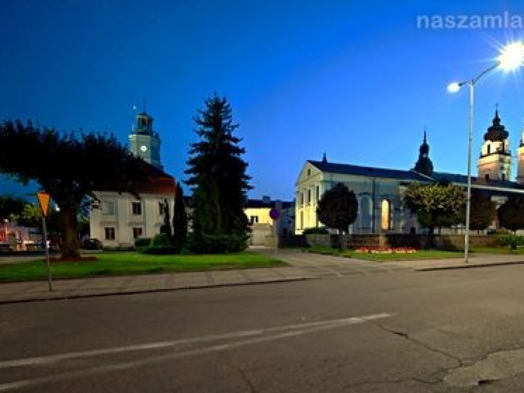 Mława taka piękna [ZDJĘCIA]