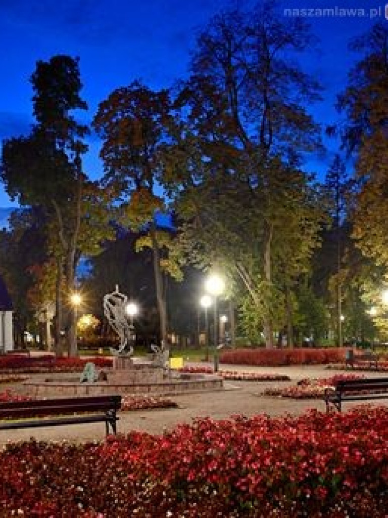 Mława taka piękna [ZDJĘCIA]