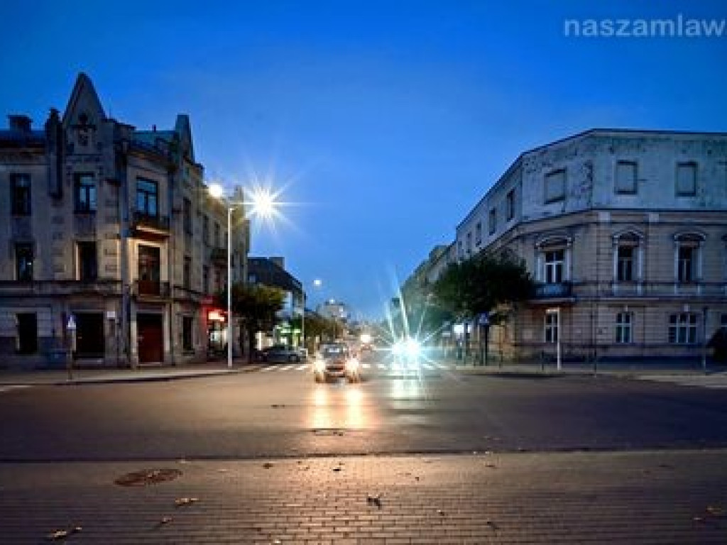 Mława taka piękna [ZDJĘCIA]