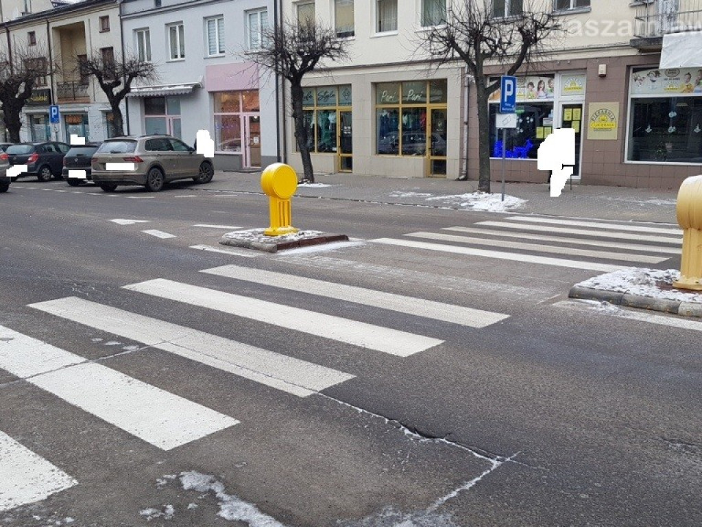 Parkowanie na osiedlu a straż miejska