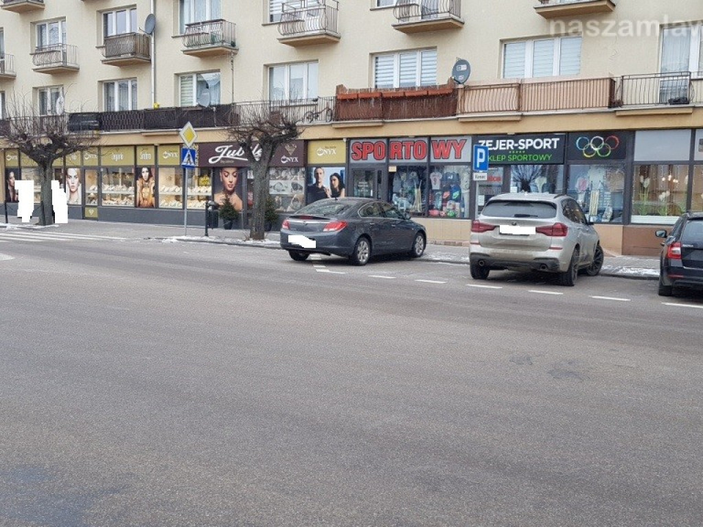 Parkowanie na osiedlu a straż miejska