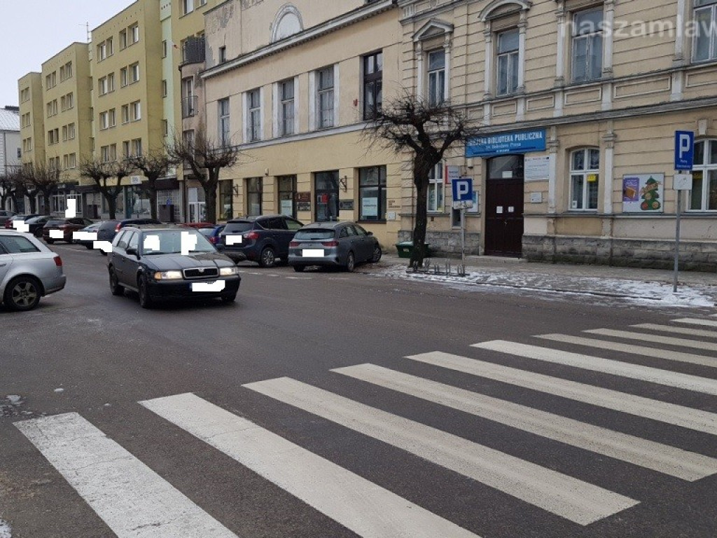 Parkowanie na osiedlu a straż miejska