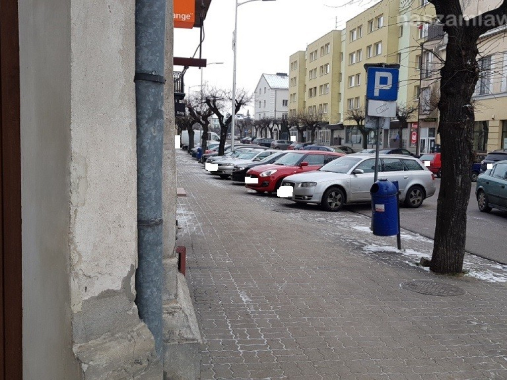 Parkowanie na osiedlu a straż miejska