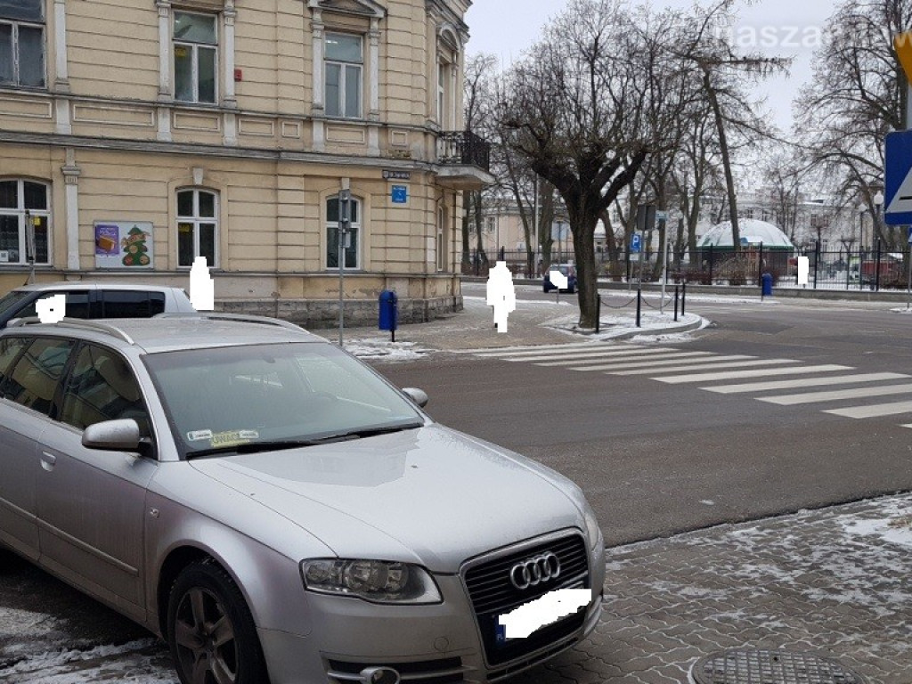 Parkowanie na osiedlu a straż miejska