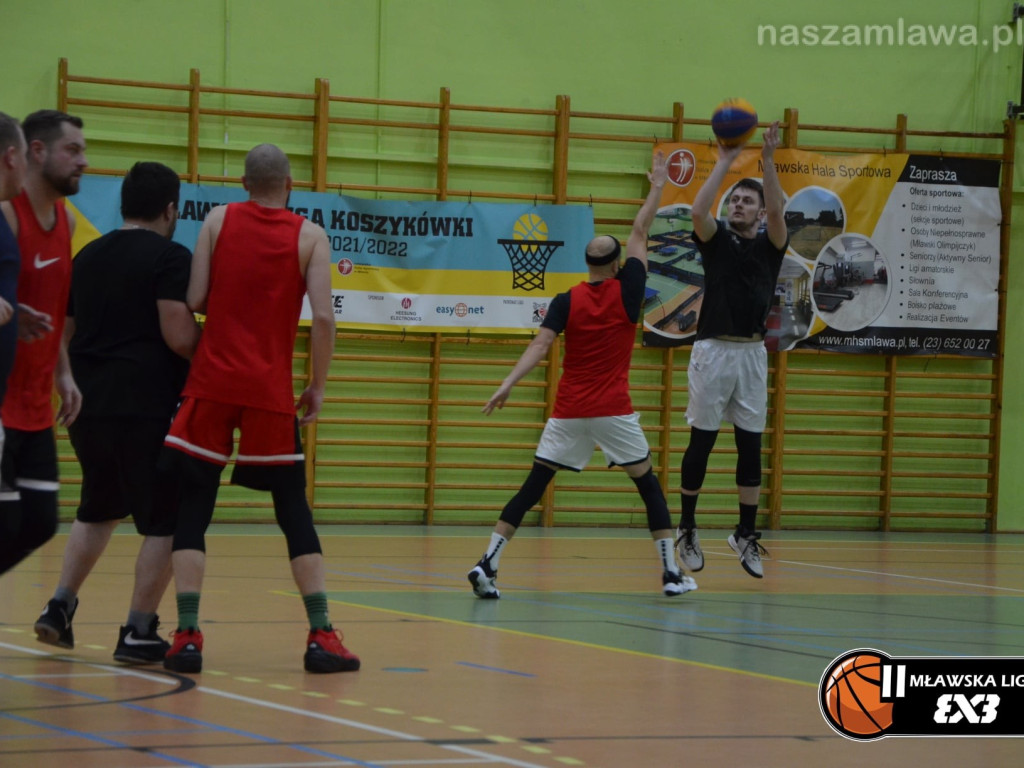Wuja Squad po raz czwarty. MVP dla Zakrzewskiego
