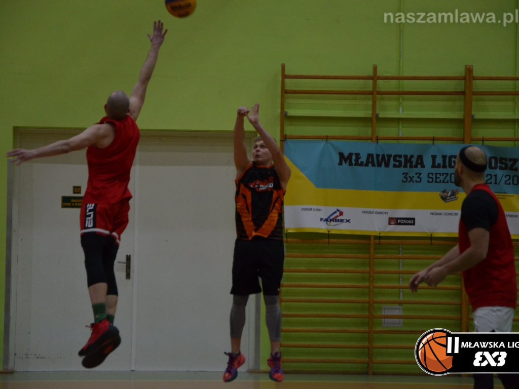 Wuja Squad po raz czwarty. MVP dla Zakrzewskiego